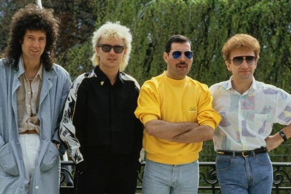 Brian May elege Made in Heaven como melhor álbum