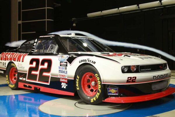 Dodge antecipa retorno para a categoria NASCAR em 2027