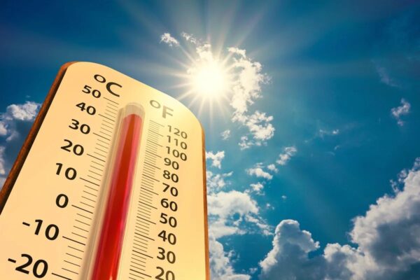 Frente fria intensifica frio no Sul e eleva calor no Centro-Sul