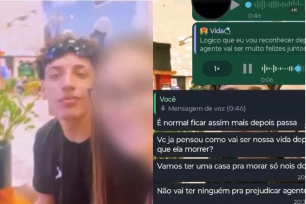 Nicolas dos Santos Nunes tenta matar mãe em Mairiporã
