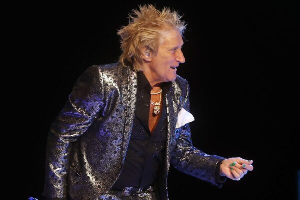 Rod Stewart e Cyndi Lauper agitam Rock in Rio Lisboa