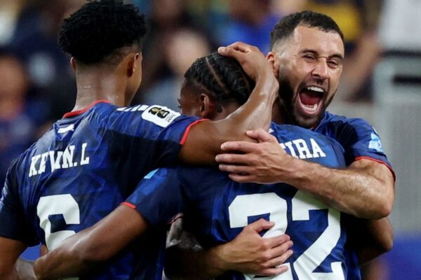 Cabo Verde enfrenta Argentina nas oitavas da Copa