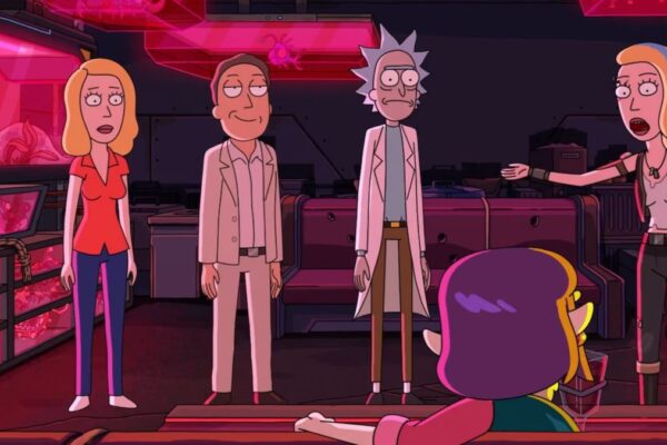 HBO Max libera sexto episódio de Rick and Morty
