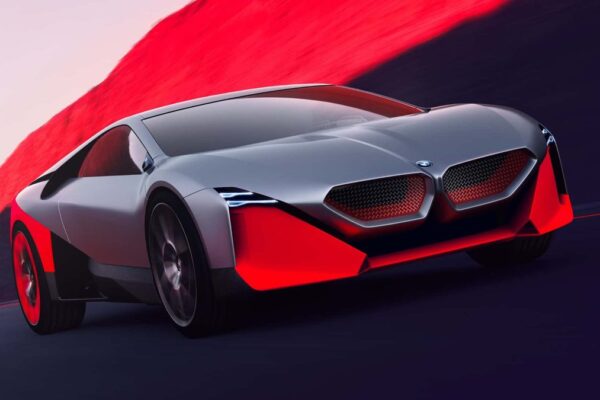 Frank van Meel deseja novo superesportivo BMW M1