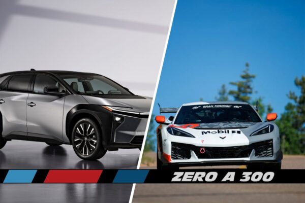 Toyota lança crossover elétrico bZ4X no mercado brasileiro
