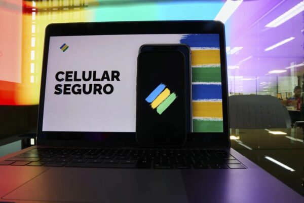 Governo Federal envia alertas sobre o programa Celular Seguro