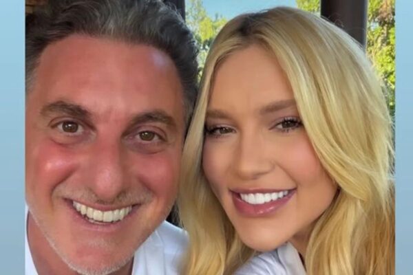 Luciano Huck encerra quadro de Virginia Fonseca no Domingão