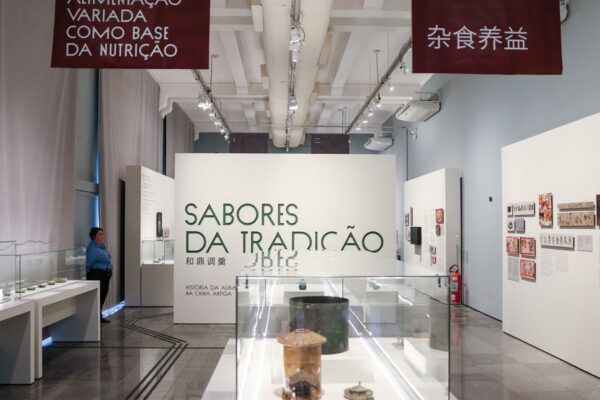 Museu Histórico Nacional exibe acervo da China antiga