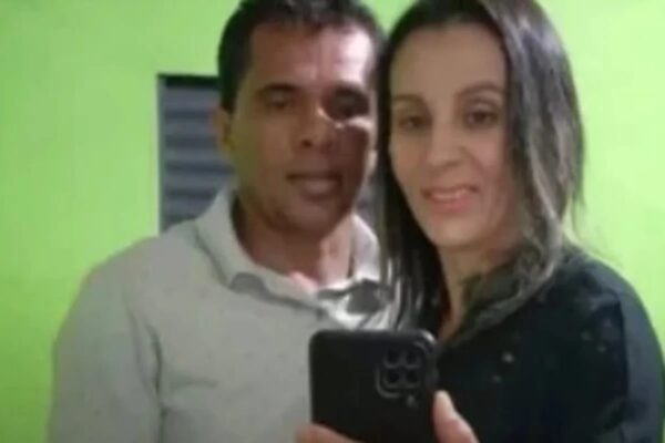 Sebastião Almeida dos Santos mata Eliene Matos de Castro