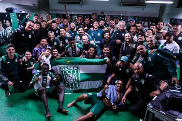 Gama e Mixto disputam vaga no estádio Bezerrão