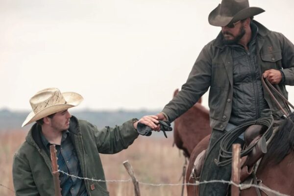 Paramount+ encerra a primeira temporada de Rancho Dutton