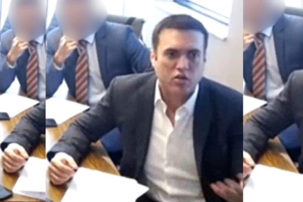 Antônio Vinícius Gritzbach denunciou extorsão por policiais civis