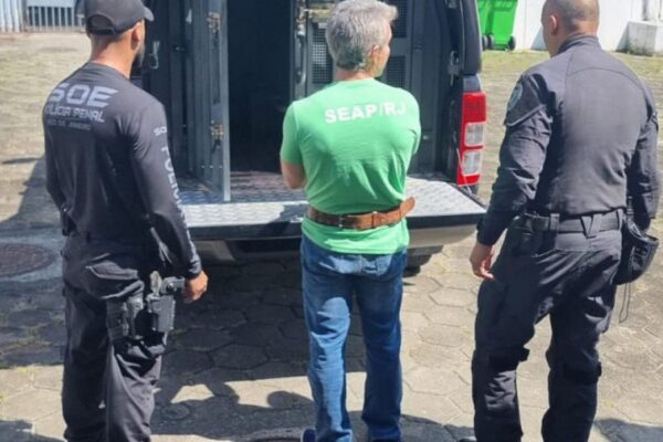 Ministro Rogerio Schietti mantém Rogério Andrade em presídio