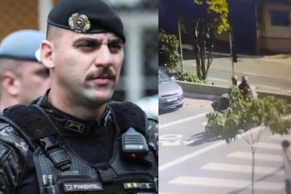 Polícia prende três suspeitos de atacar Ronickson Pimentel