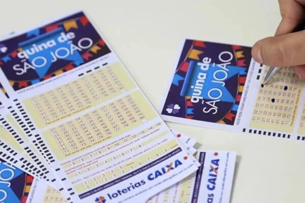 Caixa Econômica Federal sorteia R$ 260 milhões na Quina