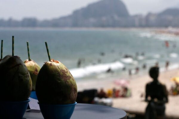 Turistas estrangeiros injetam R$ 25 bilhões no Brasil