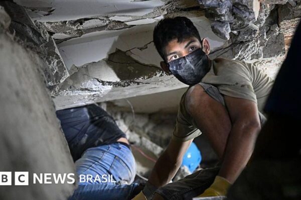 Terremotos na Venezuela deixam 1.450 mortos e destroem cidades