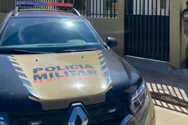 Polícia Militar prende suspeito de importunação em Divinópolis