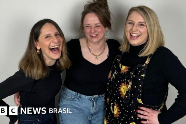 Testes de DNA revelam irmãs de doador galês