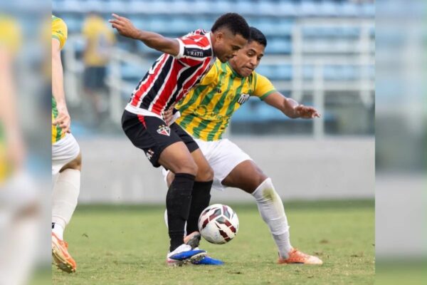 Ferroviário elimina Central na Série D do Brasileirão