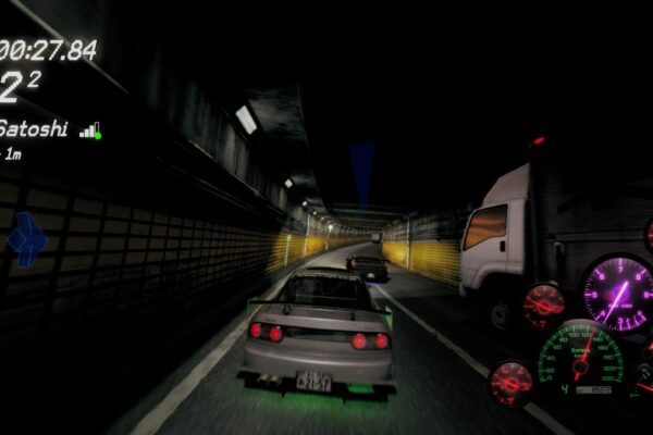 Funselektor desenvolve jogo de corrida Over the Hill