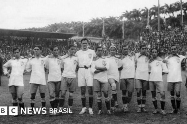 Filhos de imigrantes formaram base da seleção brasileira