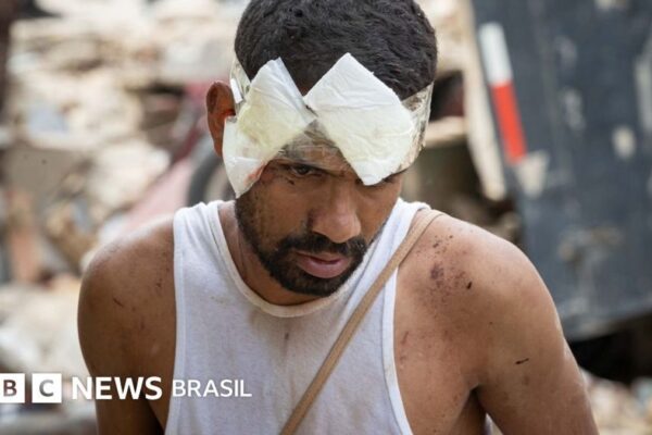 Terremotos na Venezuela sobrecarregam hospitais em colapso total