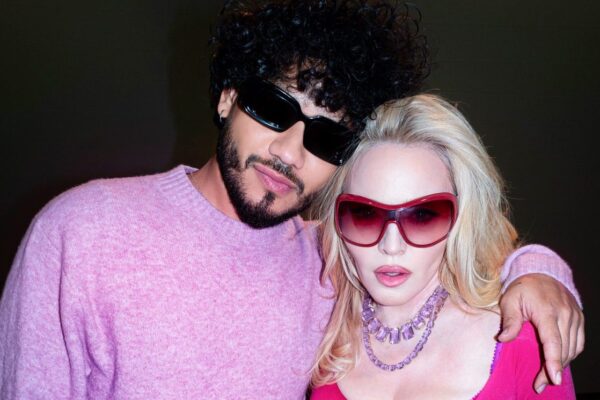 Madonna elege Rafael Pavarotti para ensaio de álbum