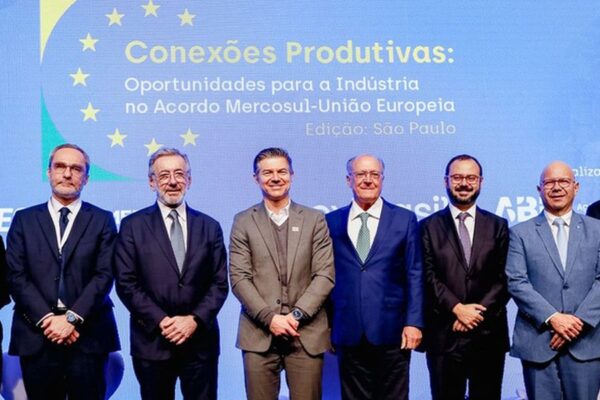 ApexBrasil lança painel de exportação para União Europeia