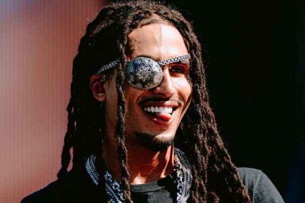 Matuê lidera rap nacional no Palco Mundo em Lisboa