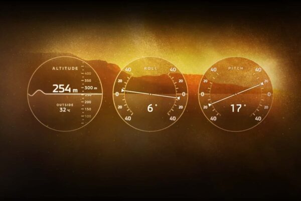 Mitsubishi resgata painel digital no novo Pajero
