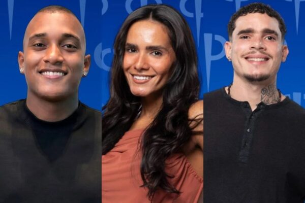JP, Morena e Vivão enfrentam eliminação no Casa do Patrão