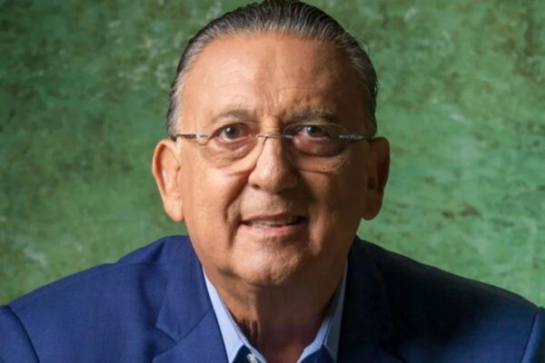 Galvão Bueno encerra carreira de narrador em Copa 2026