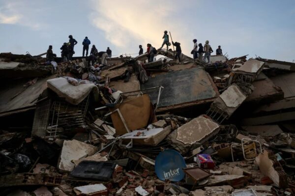 Tremor de magnitude 4,6 atinge litoral da Venezuela