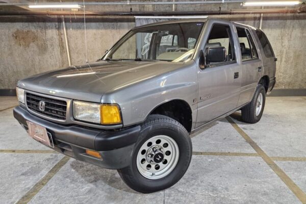 Honda Passport 1994 ressurge no mercado brasileiro
