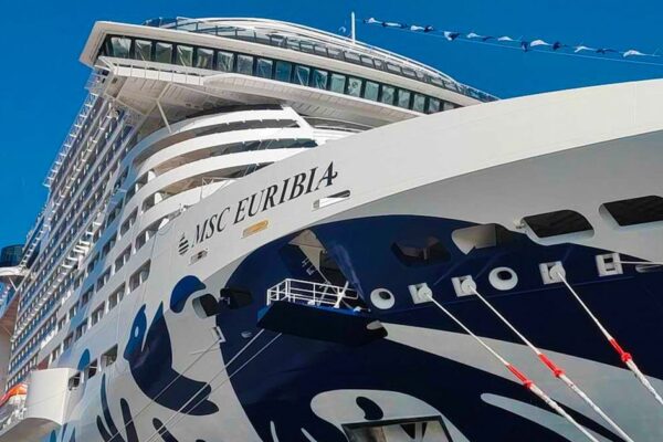 MSC Cruzeiros conecta Emirados, Catar e Bahrein no Golfo