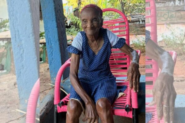 Joana Lopes Ribeiro celebra 109 anos em Barro Alto