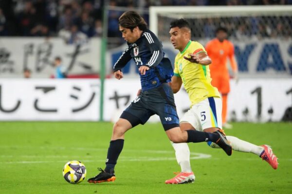 Robson Morelli analisa Brasil contra Japão em Houston