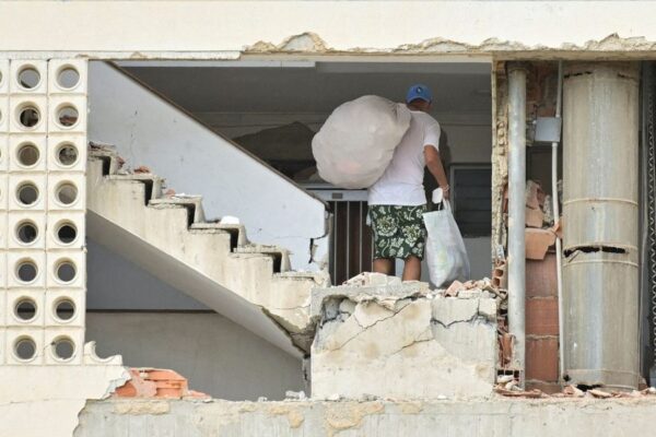 Terremotos na Venezuela deixam 1.500 mortos em La Guaira