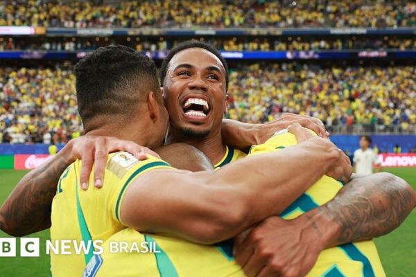 Brasil enfrenta Costa do Marfim ou Noruega nas oitavas