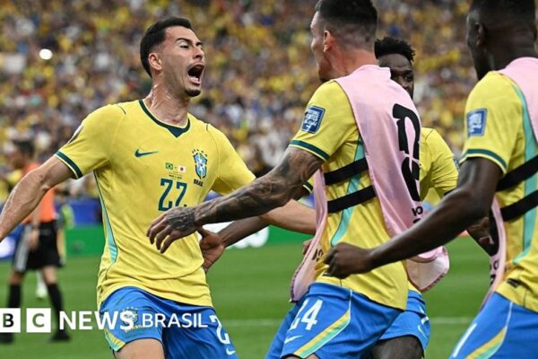 Gabriel Martinelli derruba previsão de Joachim Klement na Copa
