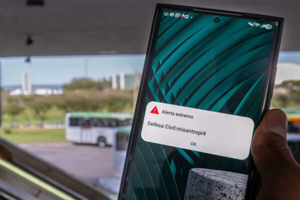 Defesa Civil Nacional centraliza alertas após ataque hacker