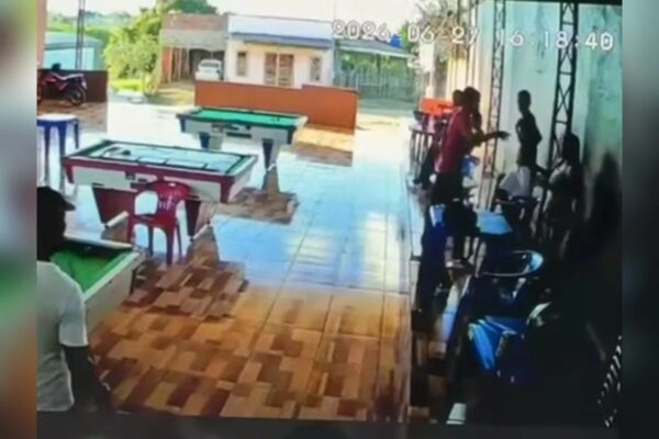 Polícia prende agressor após falha de arma em Assis Brasil