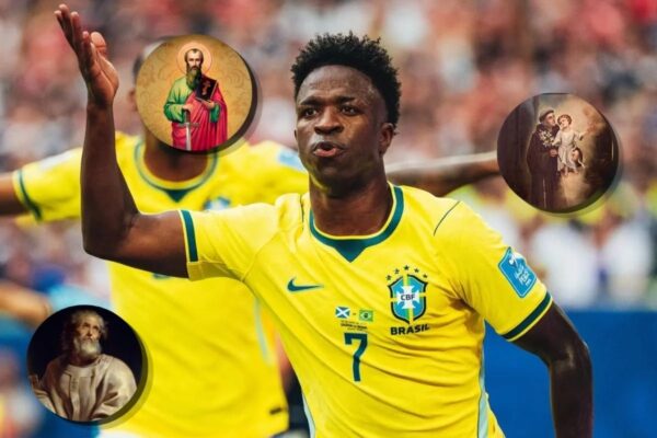 Seleção Brasileira joga em datas de santos católicos