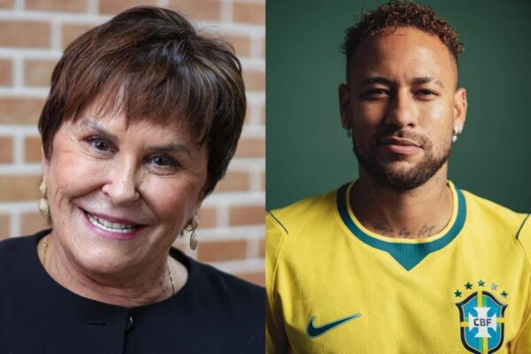Márcia Sensitiva recomenda exorcismo para Neymar Jr.