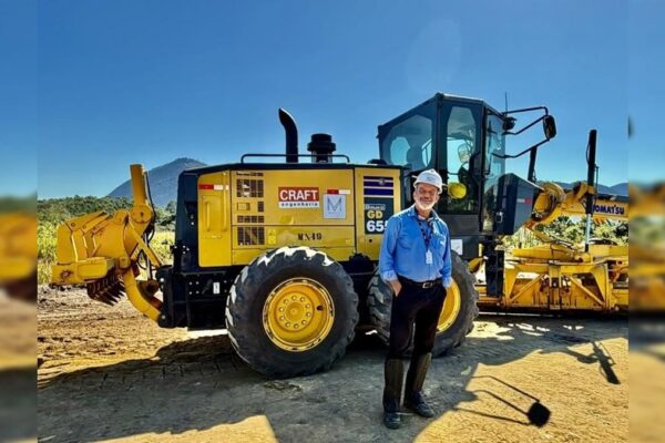 Craft Engenharia inicia obras do complexo Maraey em Maricá