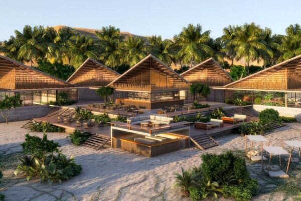 Rede Anantara inicia construção de resort no Ceará