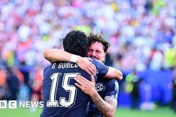 Paraguai elimina Alemanha nos pênaltis na Copa 2026