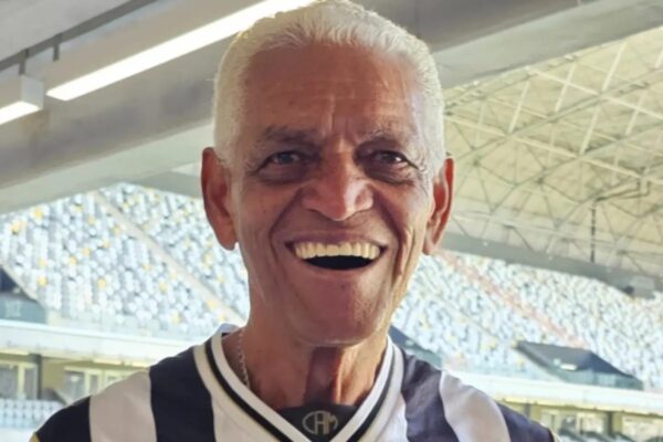 Morre o ex-goleiro Jesus Carlos da Silva
