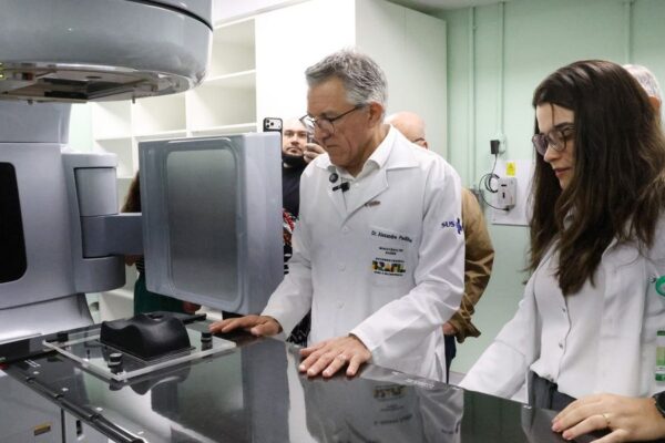 Hospital do Fundão inaugura UTI inteligente no Rio